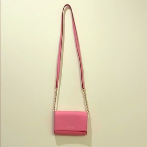 Kate Spade Street Cami Crossbody ( Hot Pink)